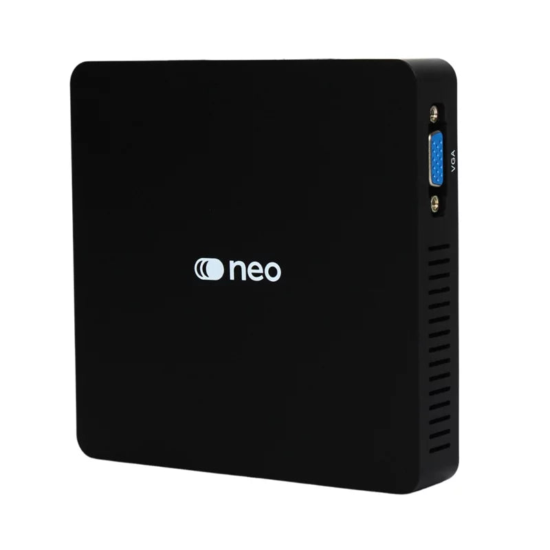 Mini Pc Neoyama NT5 Intel 4Gb Ram 64gb Windows 10 Pro